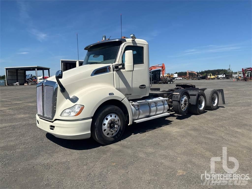 Kenworth T680 Vilcēji
