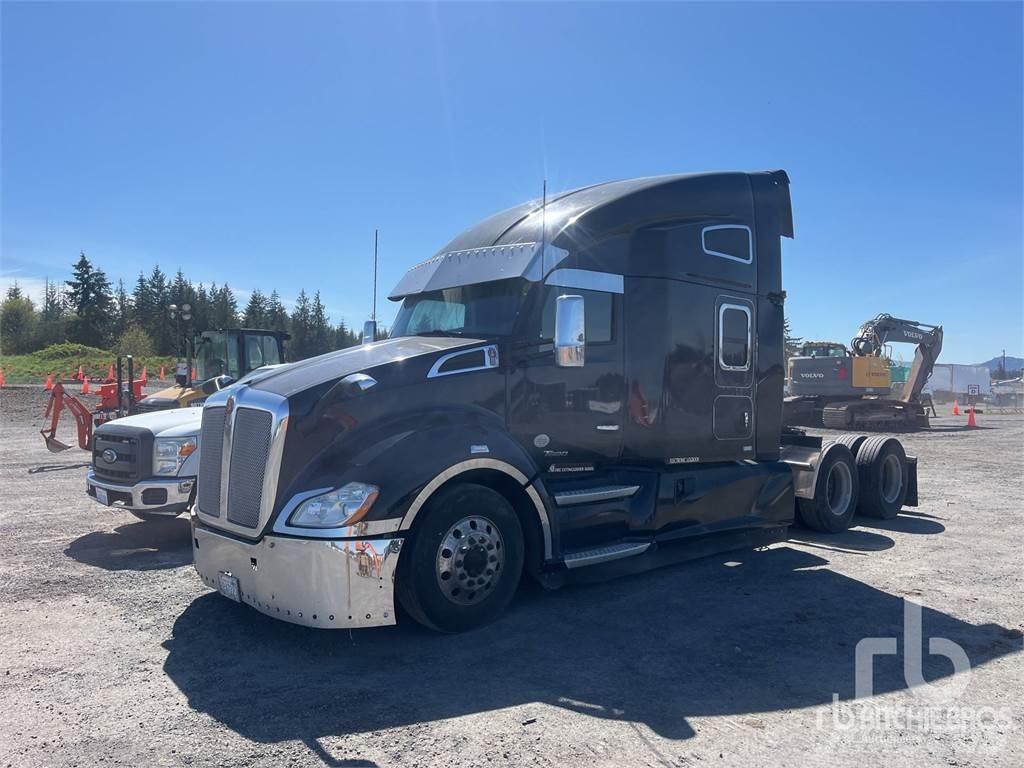 Kenworth T680 Vilcēji