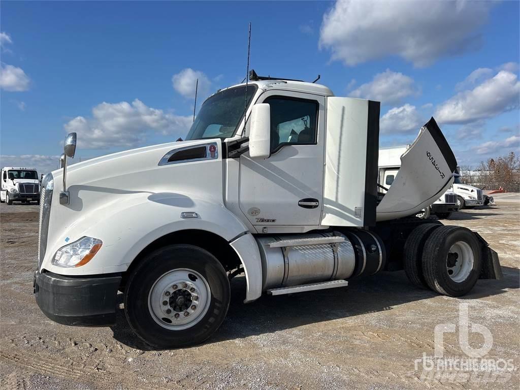 Kenworth T680 Vilcēji