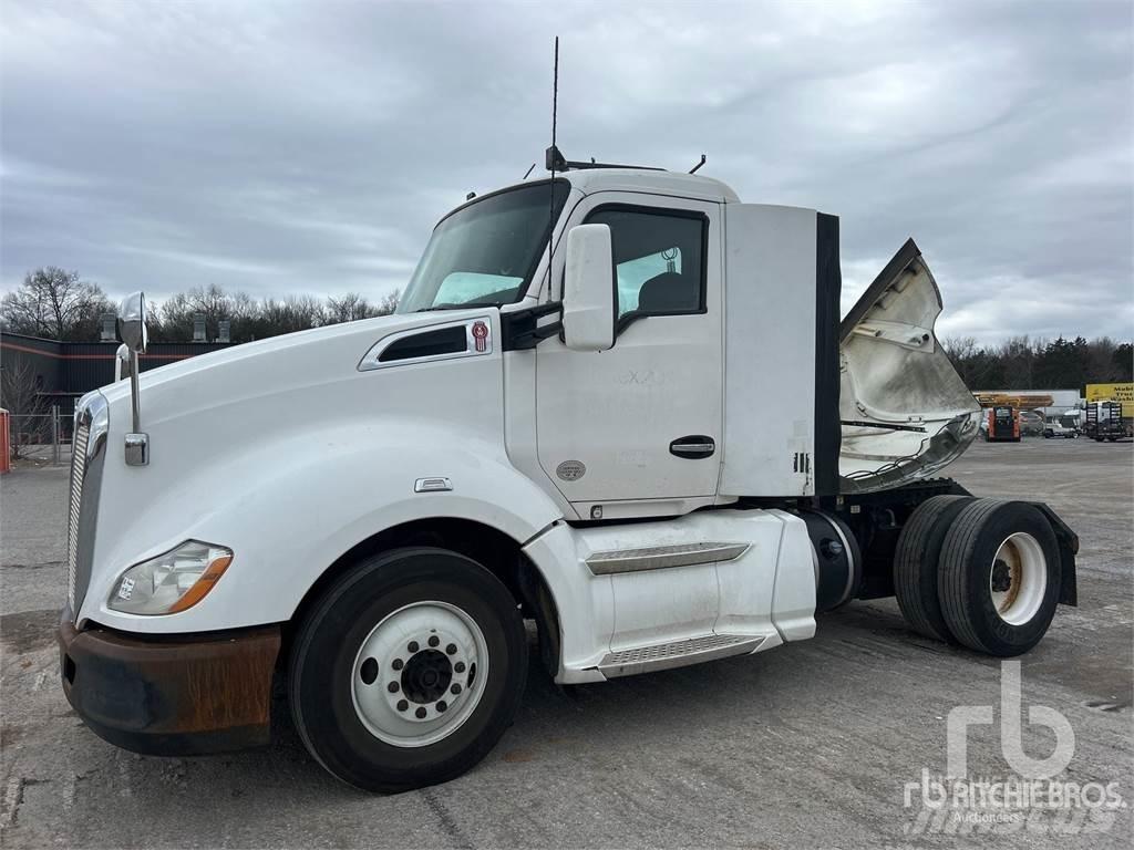 Kenworth T680 Vilcēji