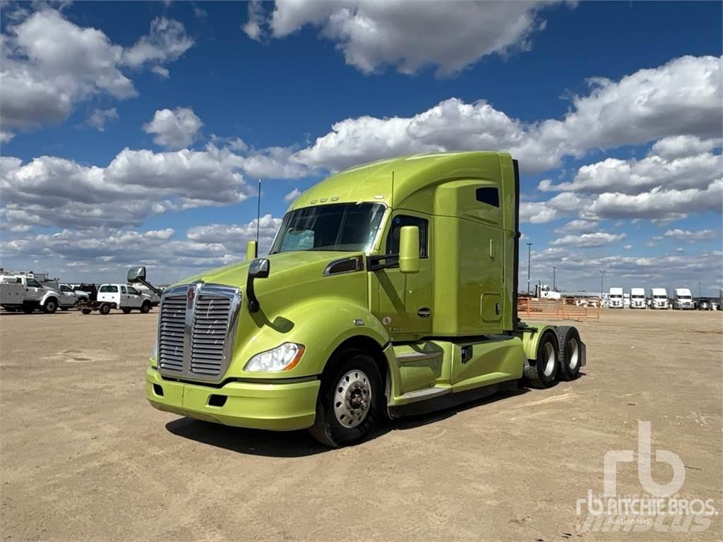 Kenworth T680 Vilcēji