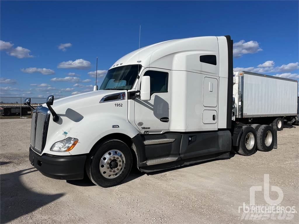 Kenworth T680 Vilcēji