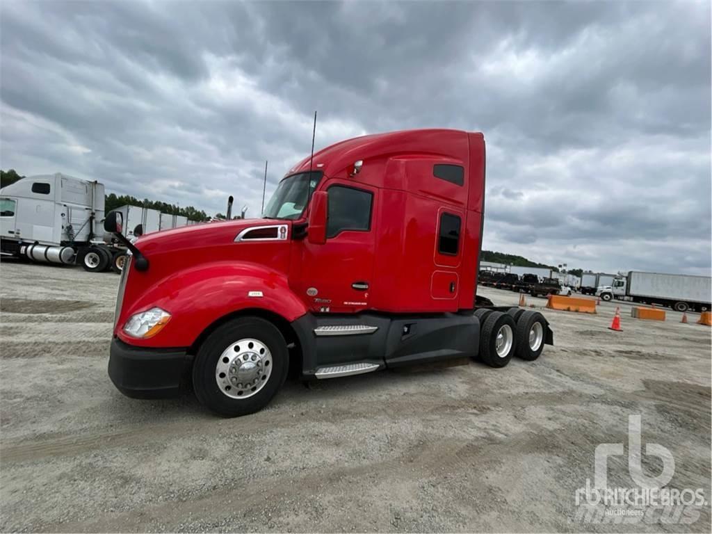Kenworth T680 Vilcēji