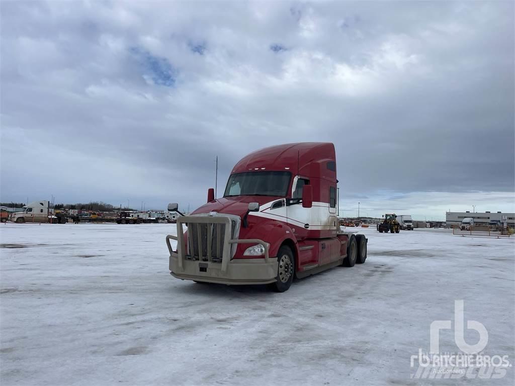 Kenworth T680 Vilcēji