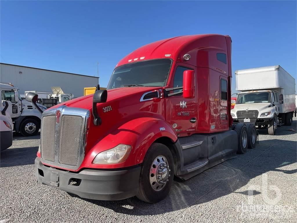 Kenworth T680 Vilcēji