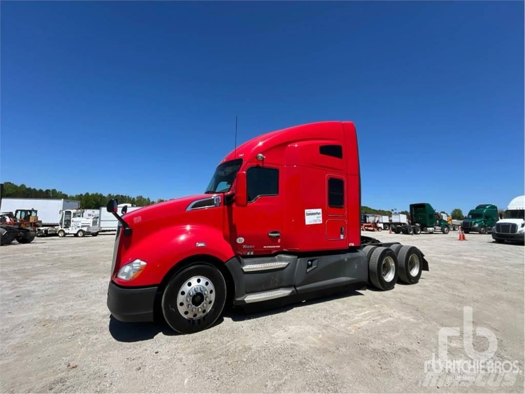 Kenworth T680 Vilcēji