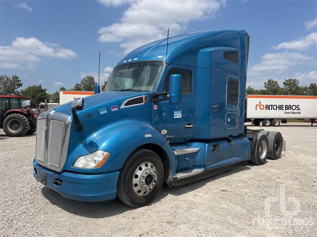 Kenworth T680 Vilcēji