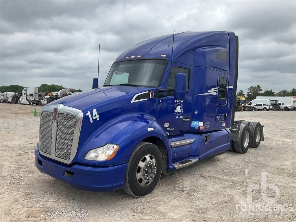 Kenworth T680 Vilcēji