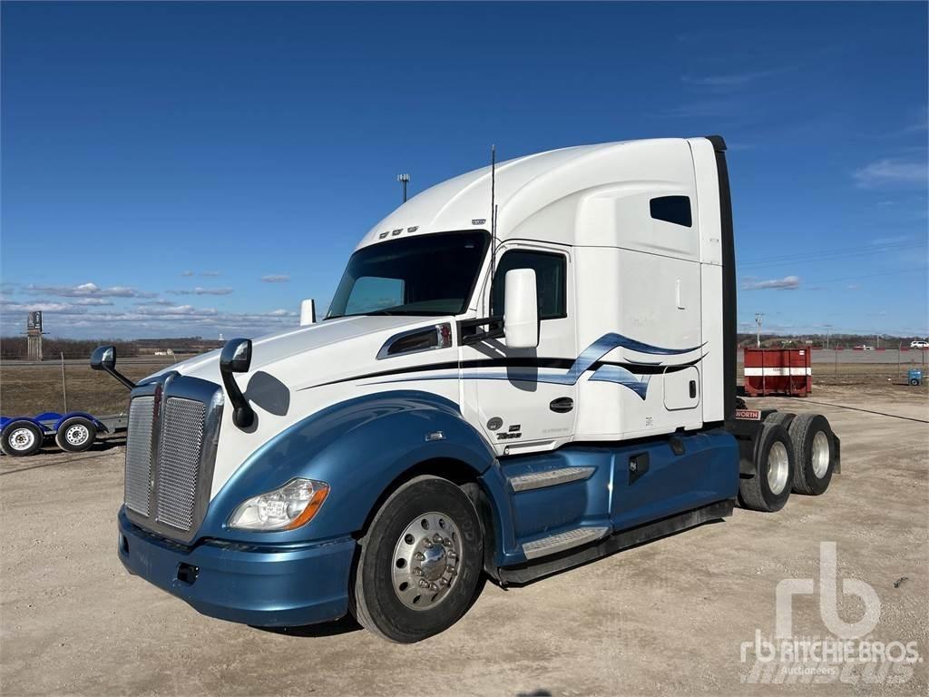 Kenworth T680 Vilcēji