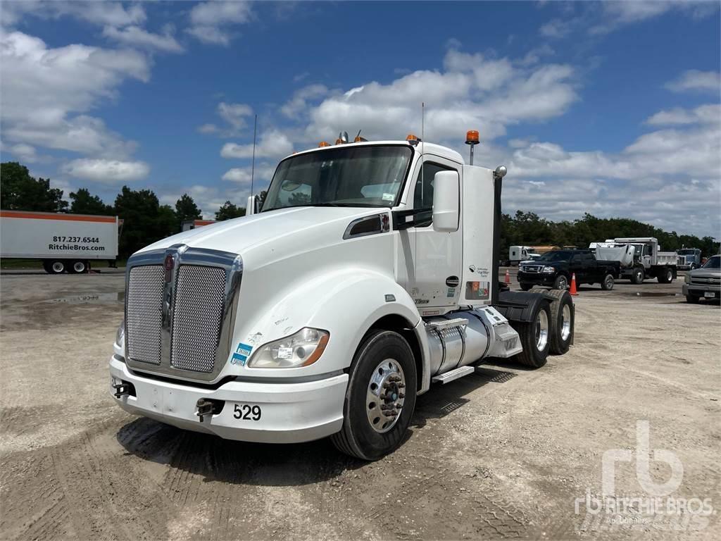 Kenworth T680 Vilcēji