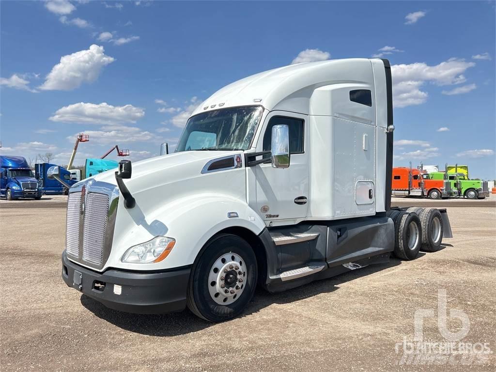 Kenworth T680 Vilcēji