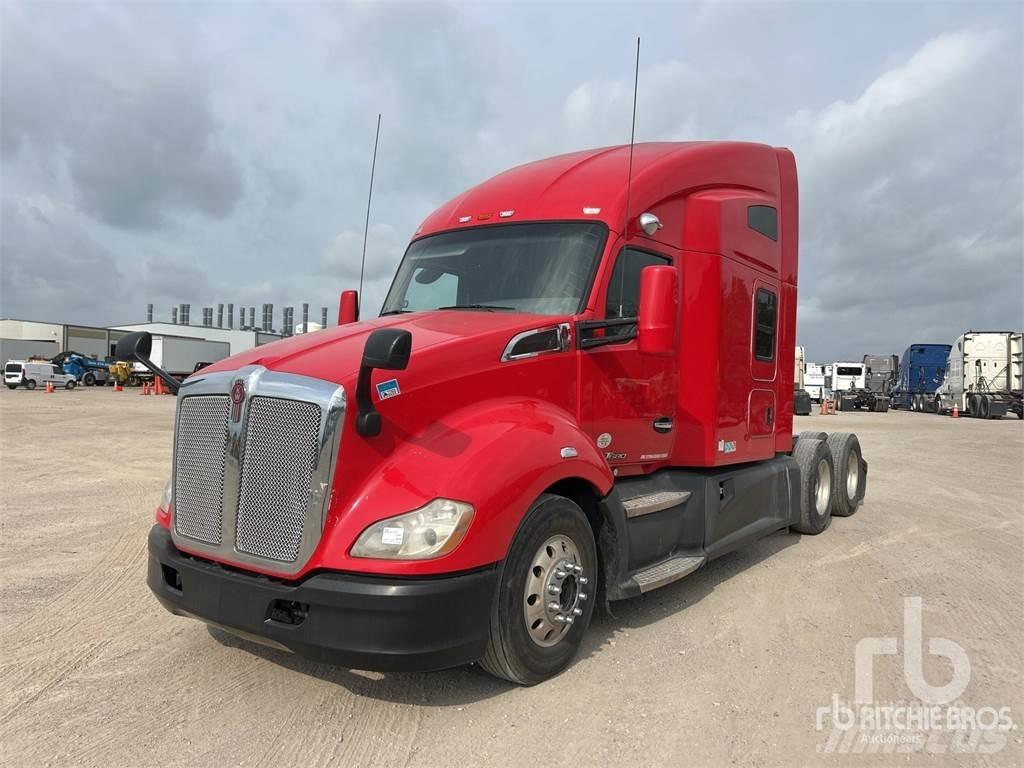 Kenworth T680 Vilcēji