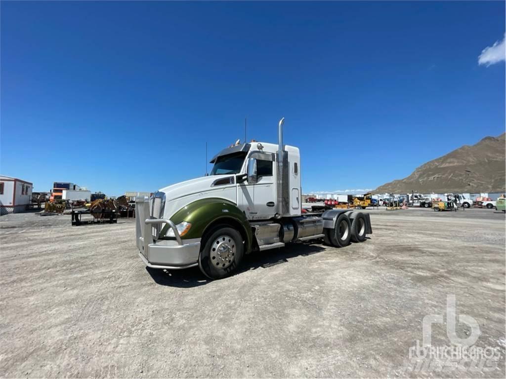 Kenworth T680 Vilcēji
