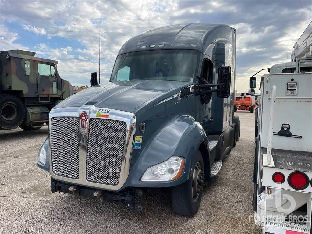 Kenworth T680 Vilcēji