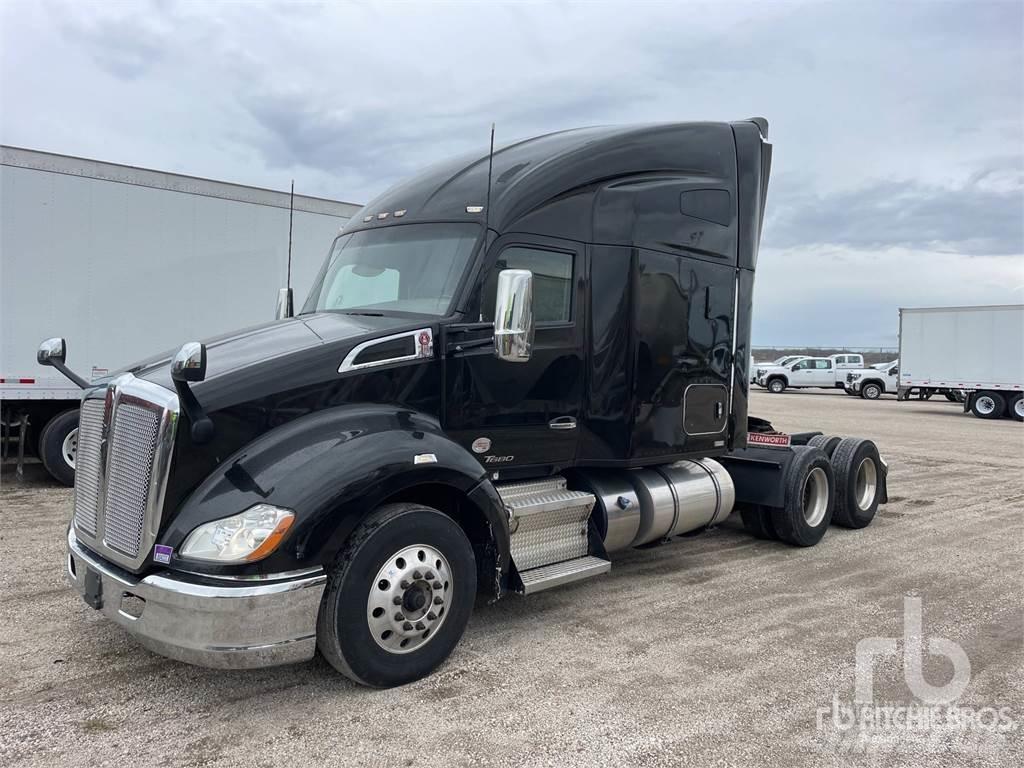 Kenworth T680 Vilcēji