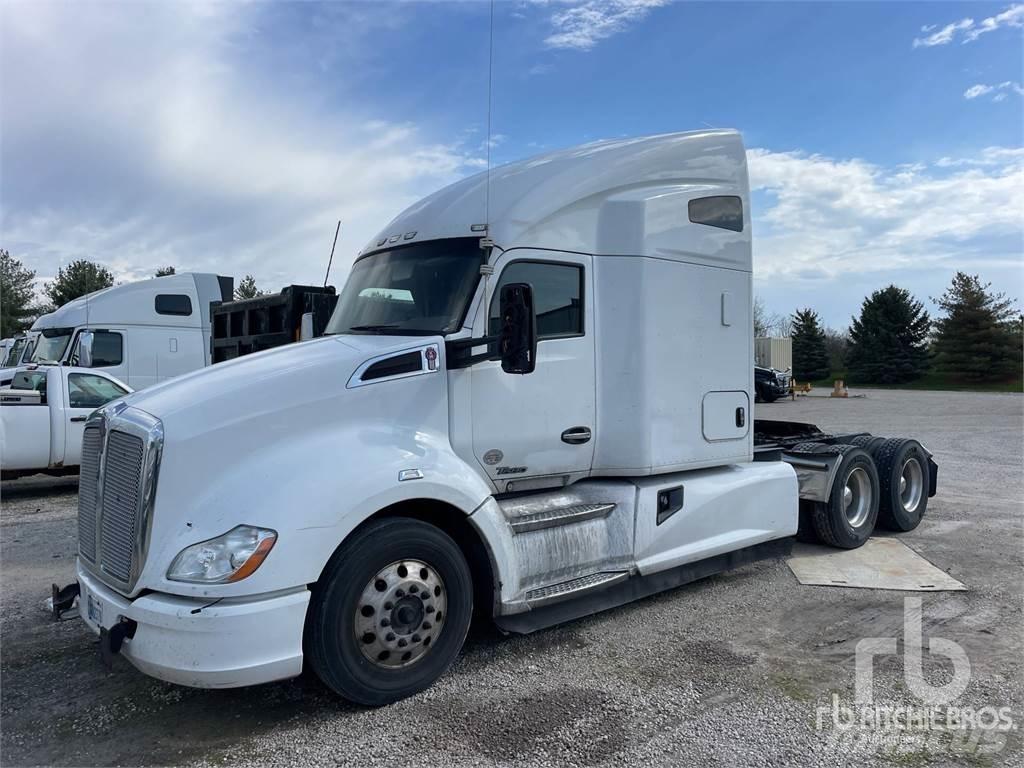 Kenworth T680 Vilcēji