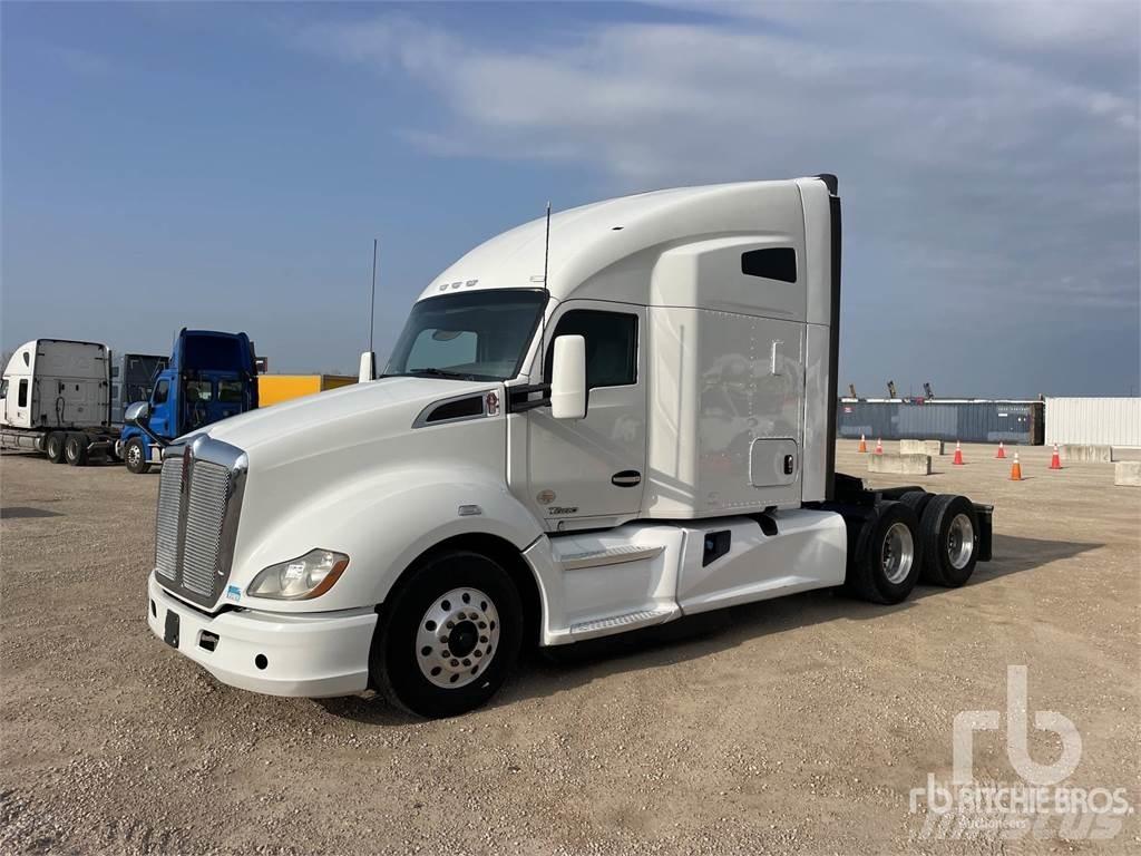 Kenworth T680 Vilcēji