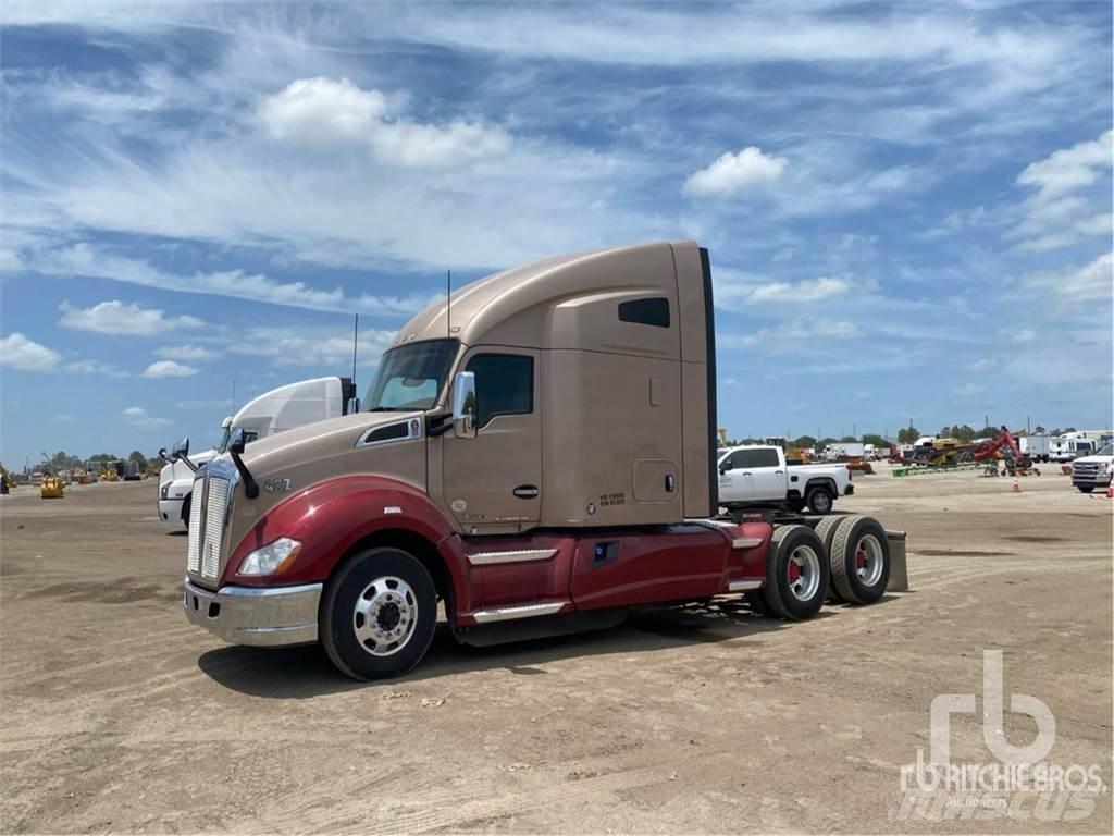 Kenworth T680 Vilcēji