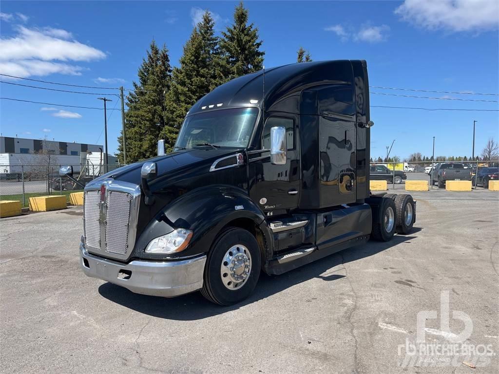 Kenworth T680 Vilcēji