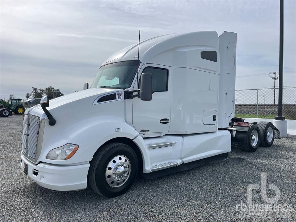 Kenworth T680 Vilcēji