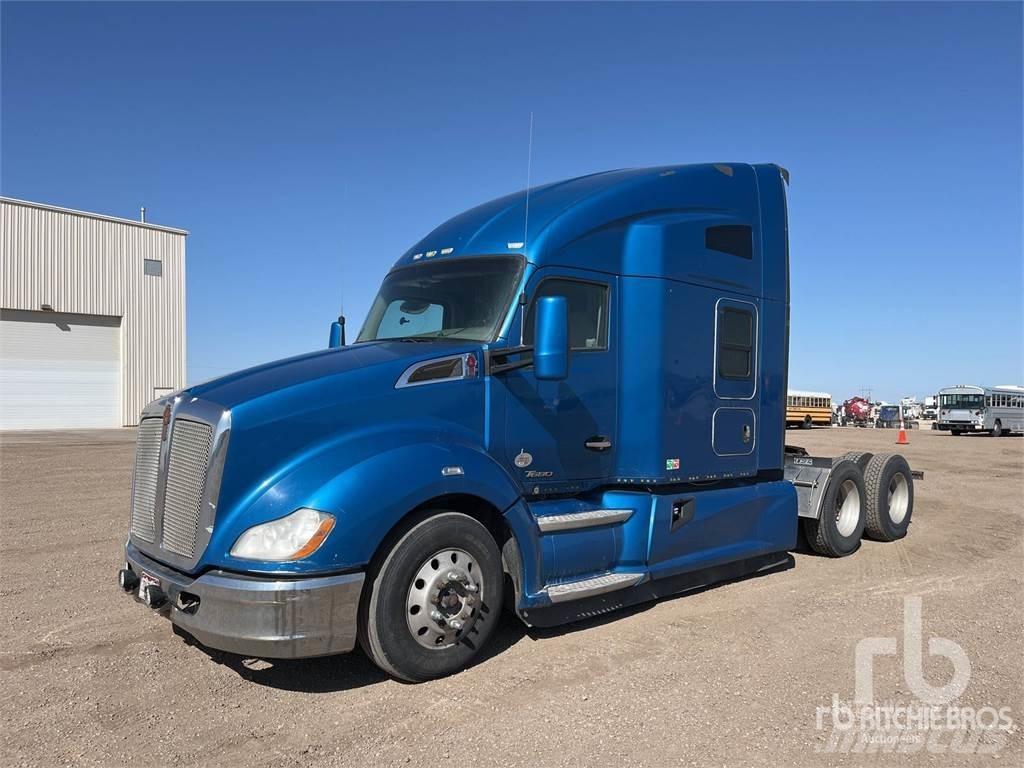 Kenworth T680 Vilcēji