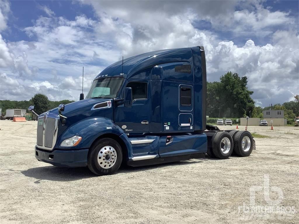Kenworth T680 Vilcēji