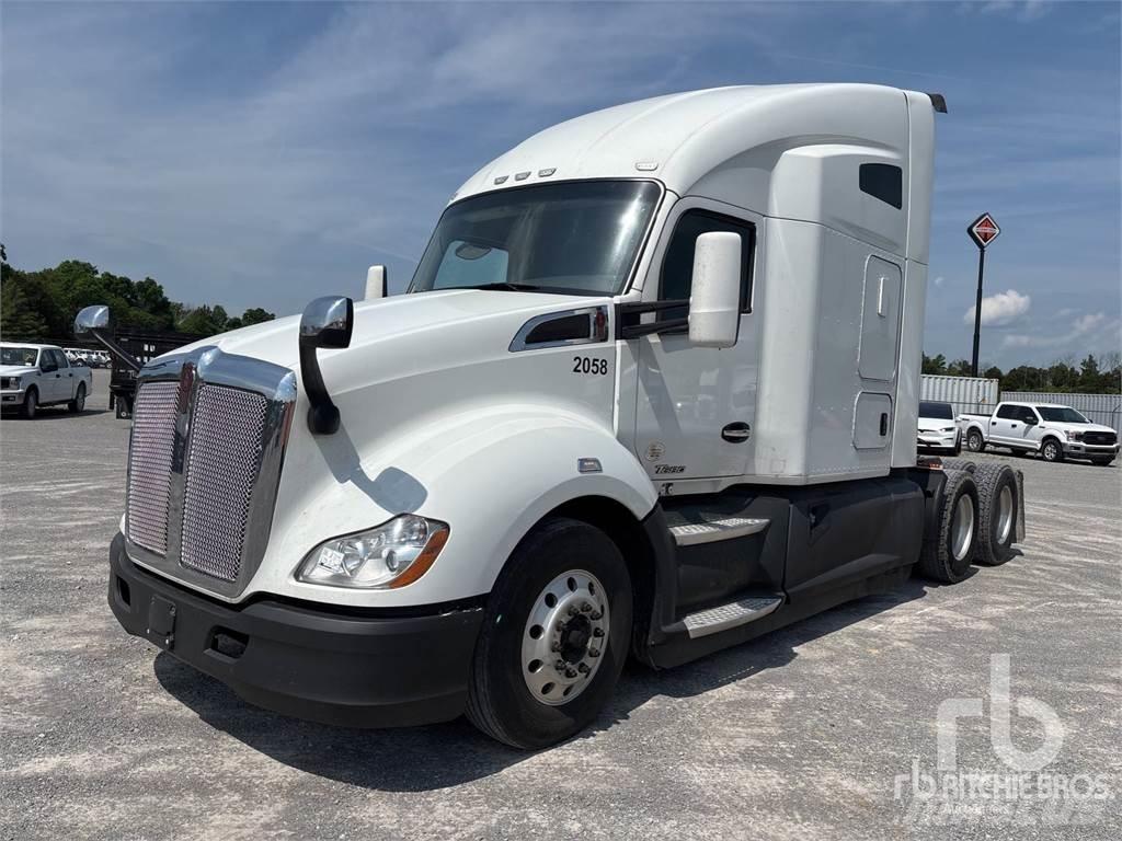 Kenworth T680 Vilcēji