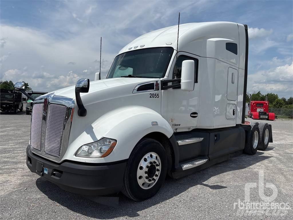 Kenworth T680 Vilcēji