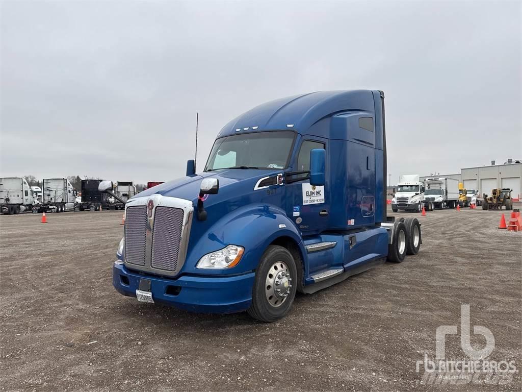 Kenworth T680 Vilcēji