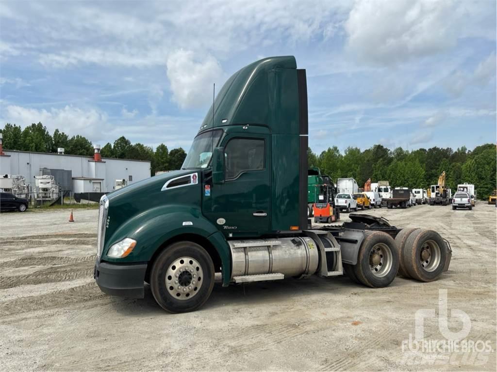 Kenworth T680 Vilcēji