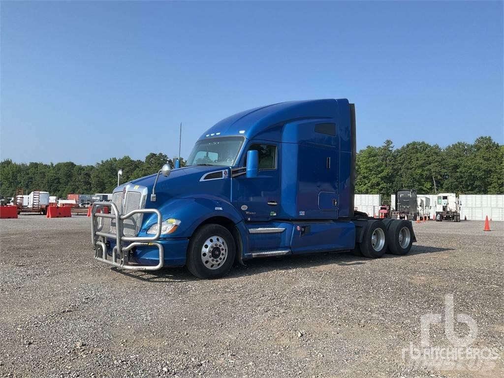 Kenworth T680 Vilcēji