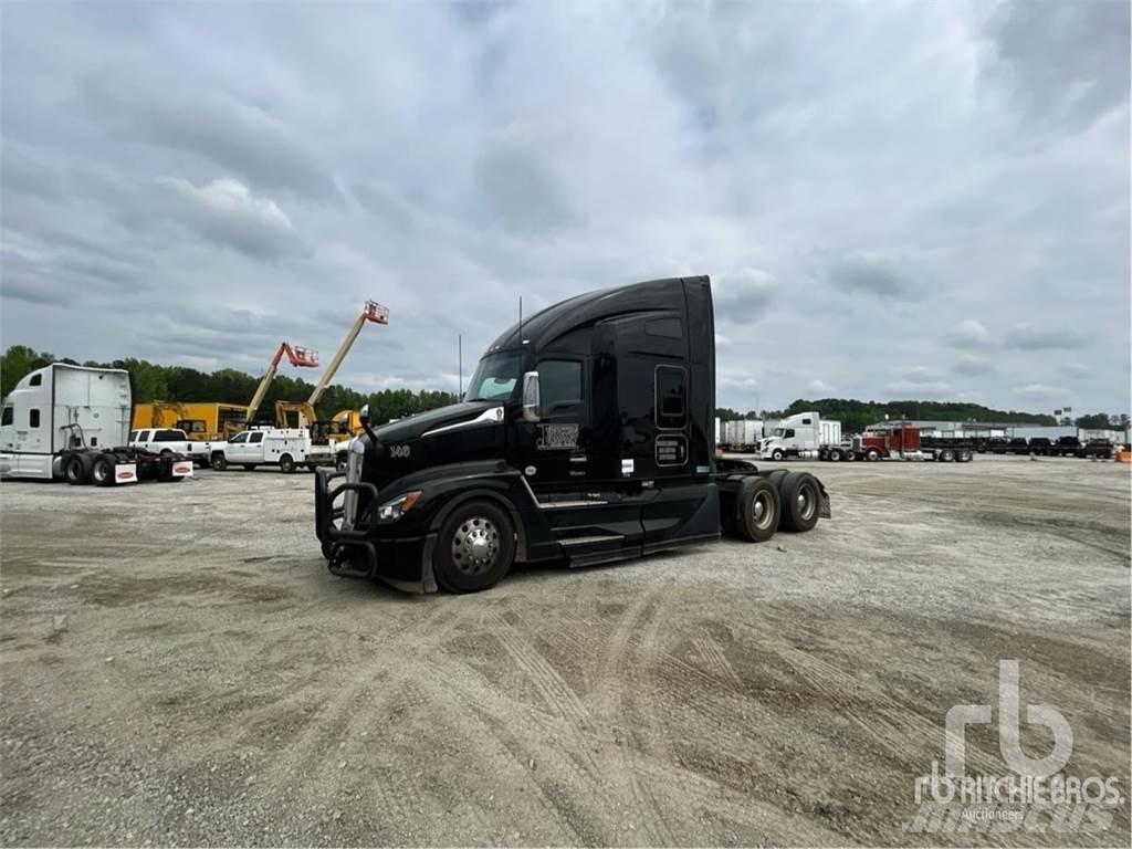 Kenworth T680 Vilcēji