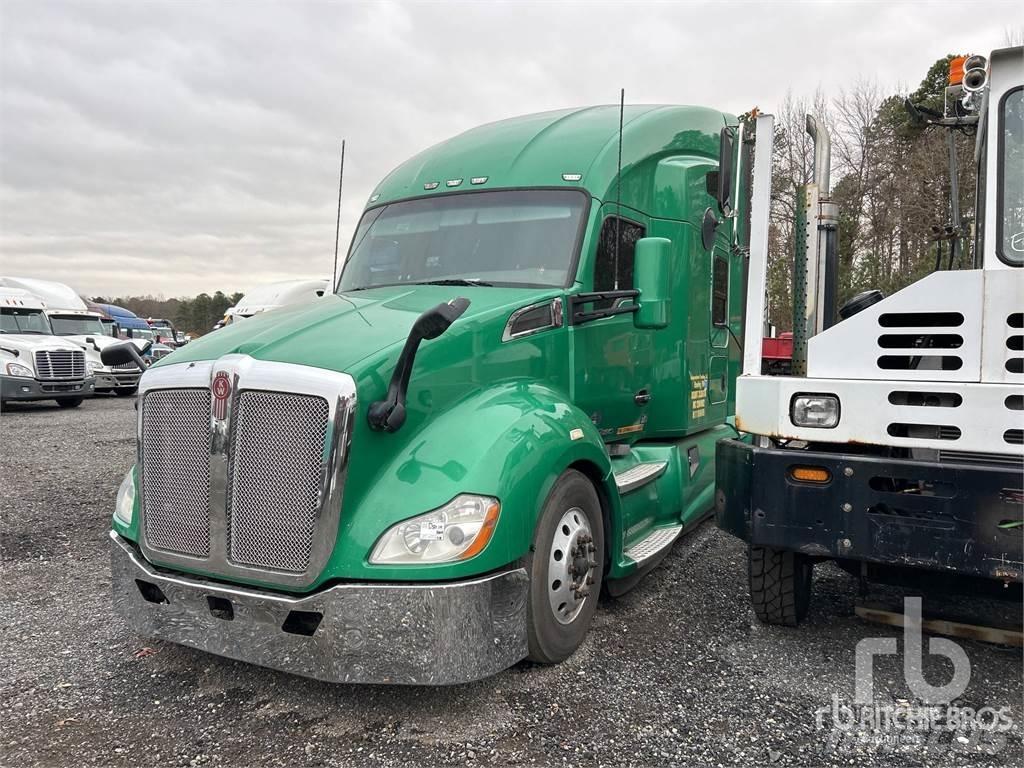 Kenworth T680 Vilcēji