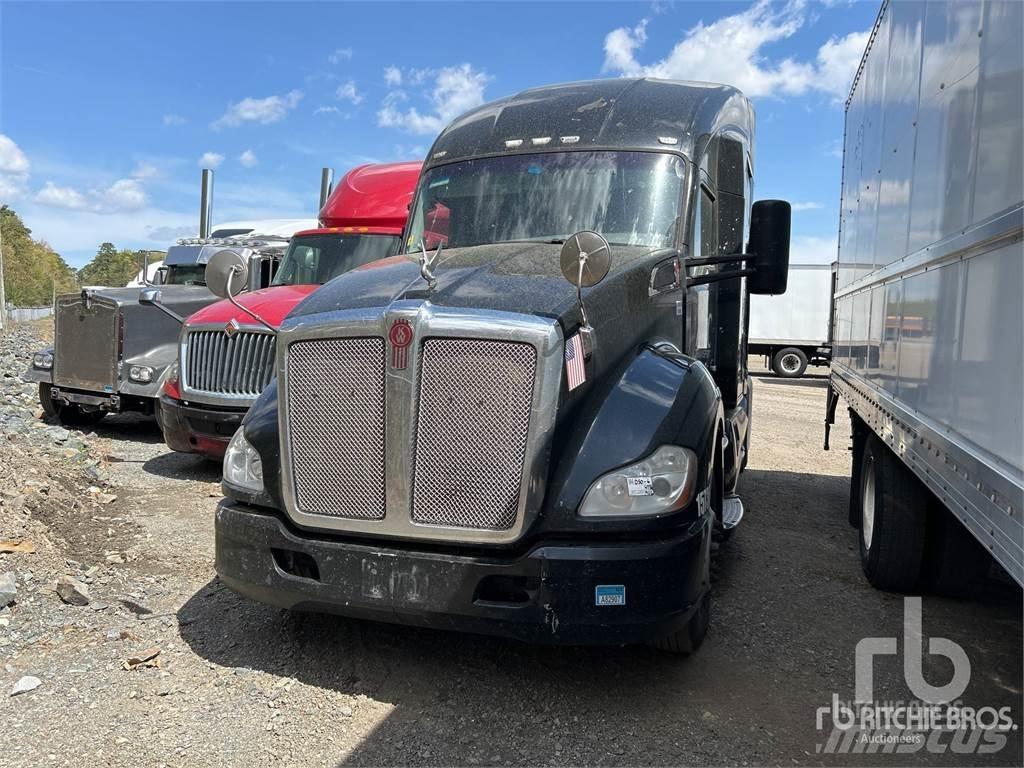 Kenworth T680 Vilcēji