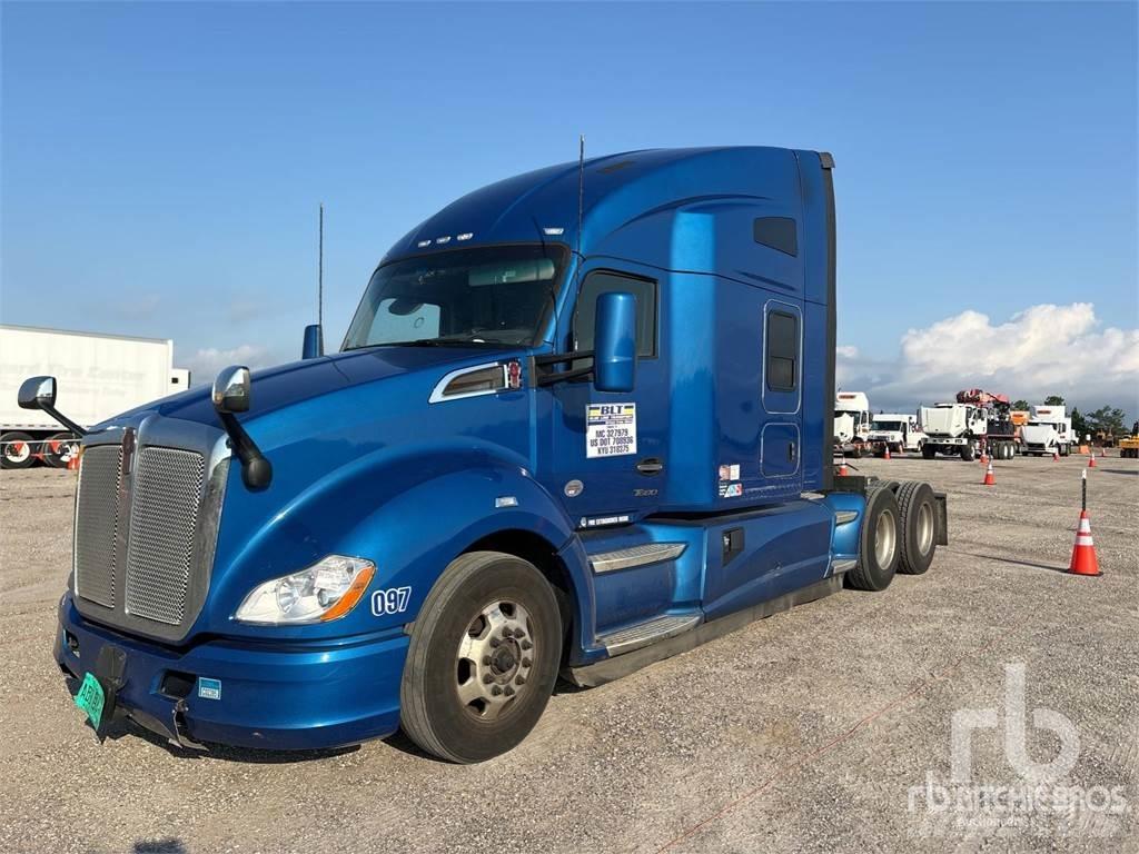 Kenworth T680 Vilcēji