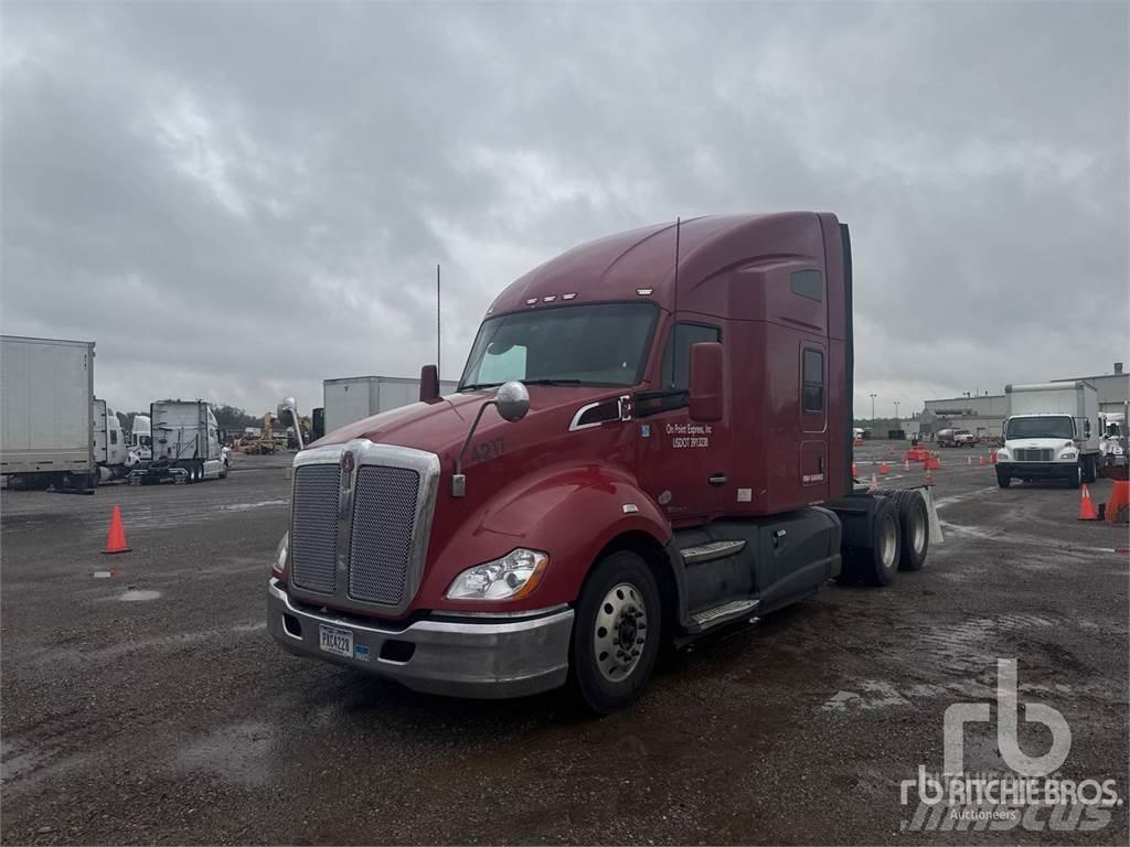Kenworth T680 Vilcēji