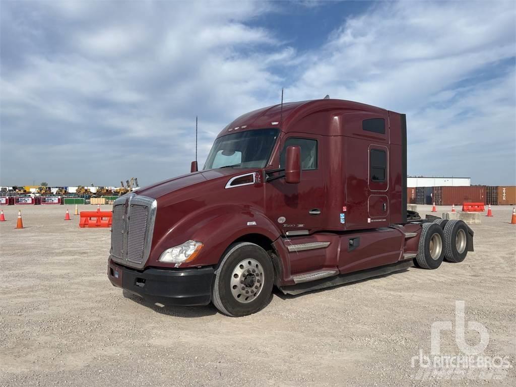 Kenworth T680 Vilcēji
