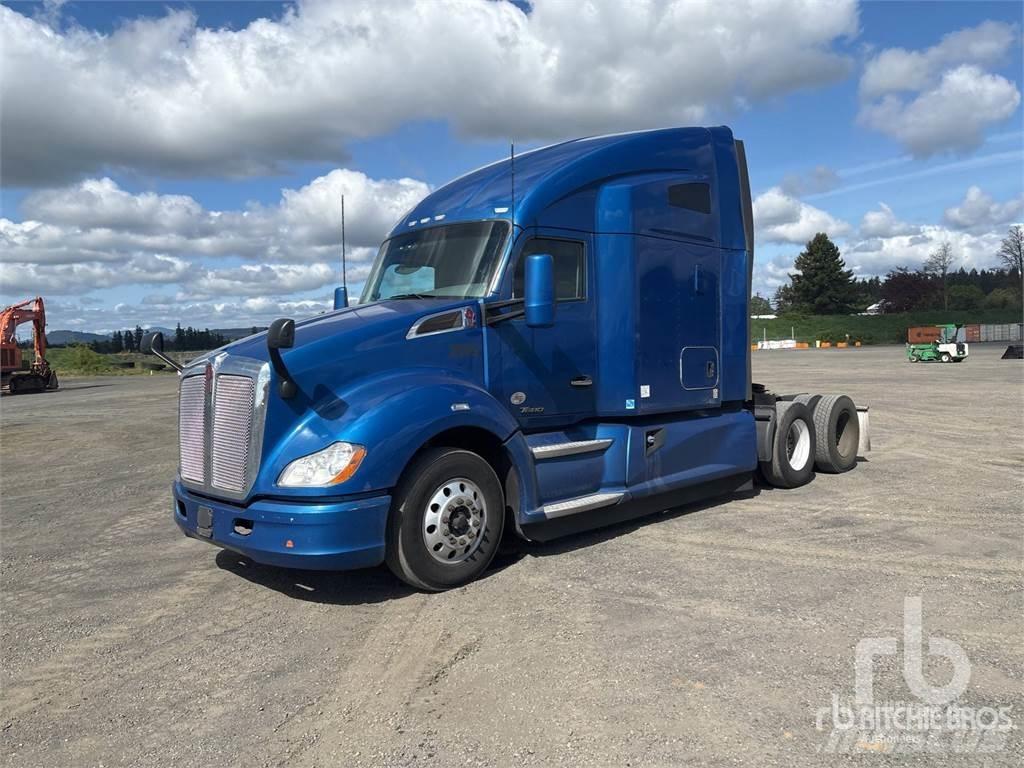 Kenworth T680 Vilcēji