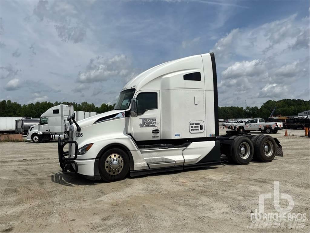 Kenworth T680 Vilcēji