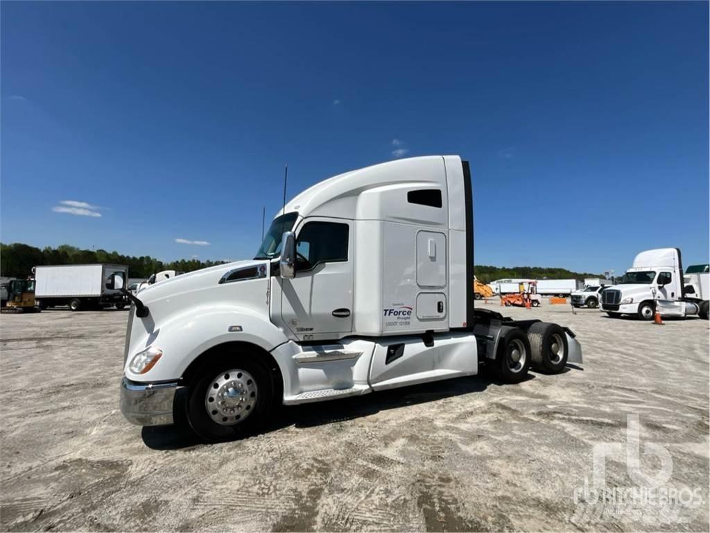 Kenworth T680 Vilcēji