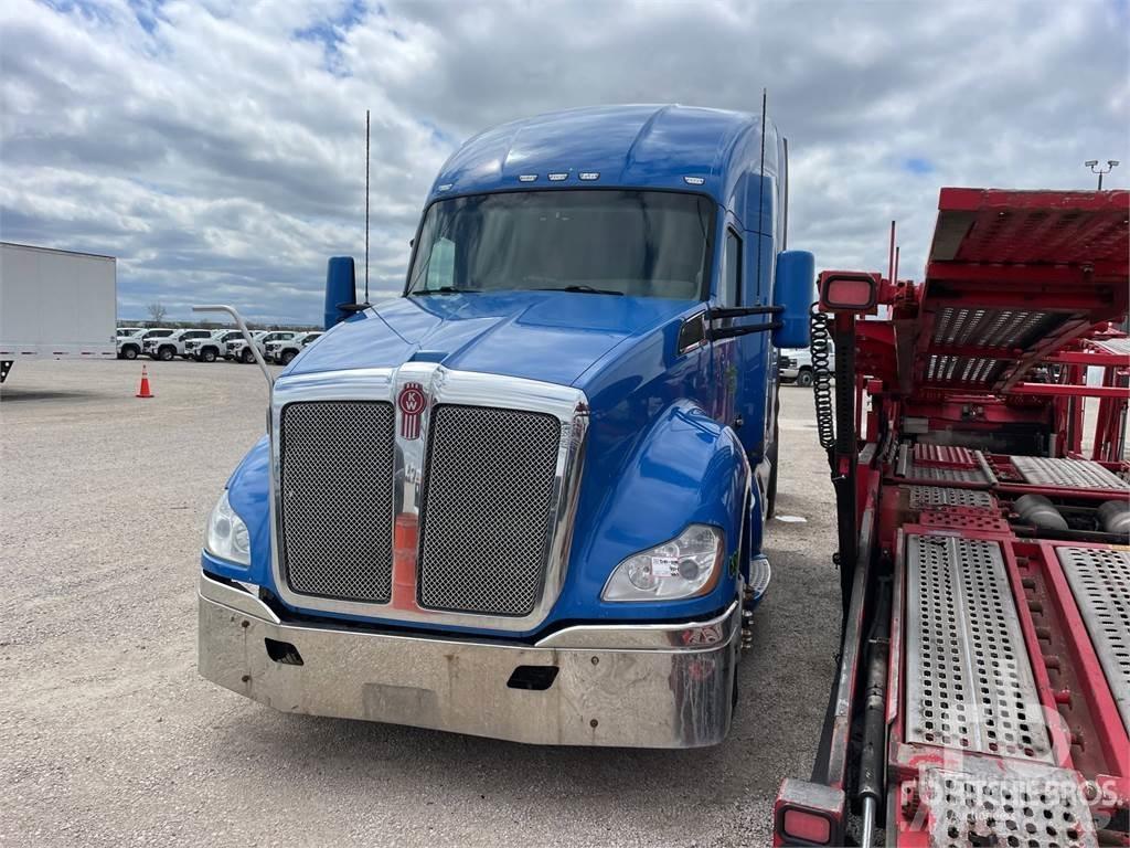 Kenworth T680 Vilcēji