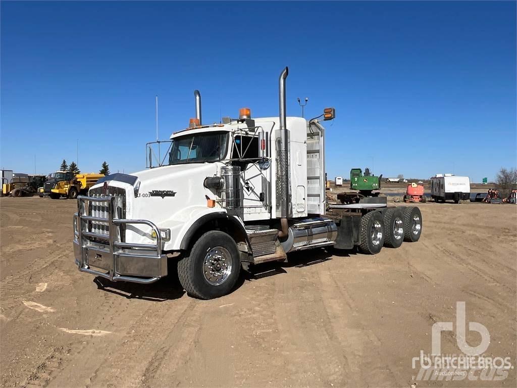 Kenworth T800 Vilcēji