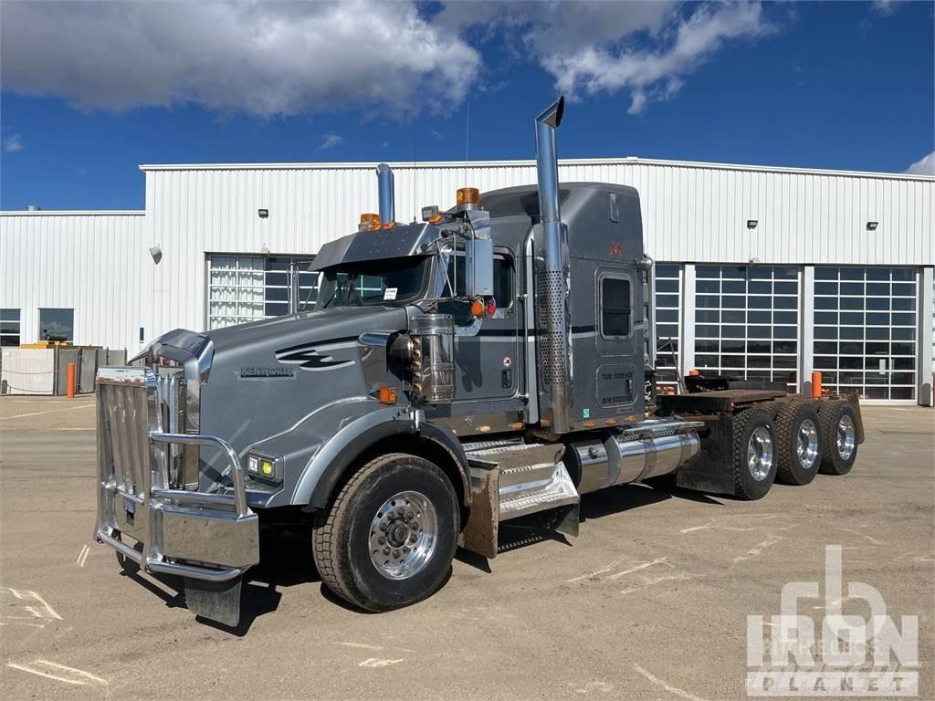 Kenworth T800 Vilcēji