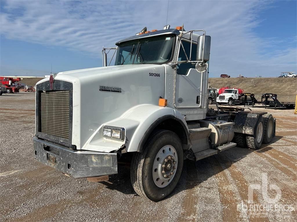 Kenworth T800 Vilcēji