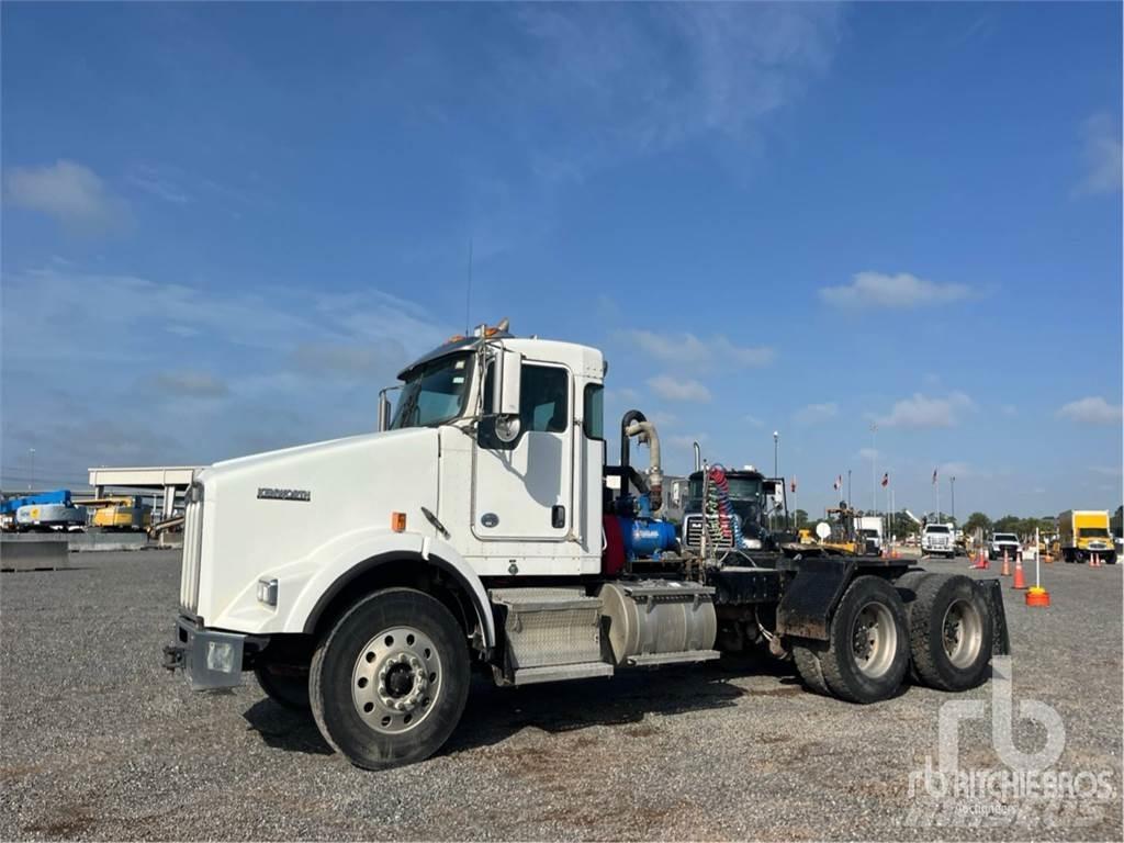 Kenworth T800 Vilcēji