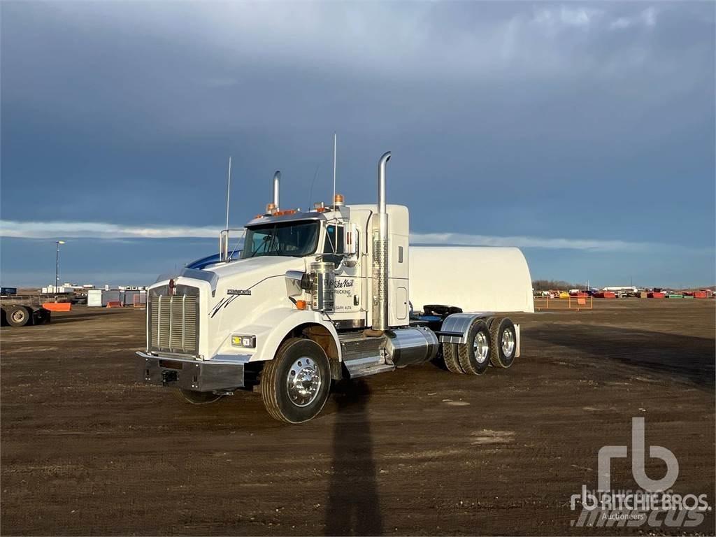 Kenworth T800 Vilcēji