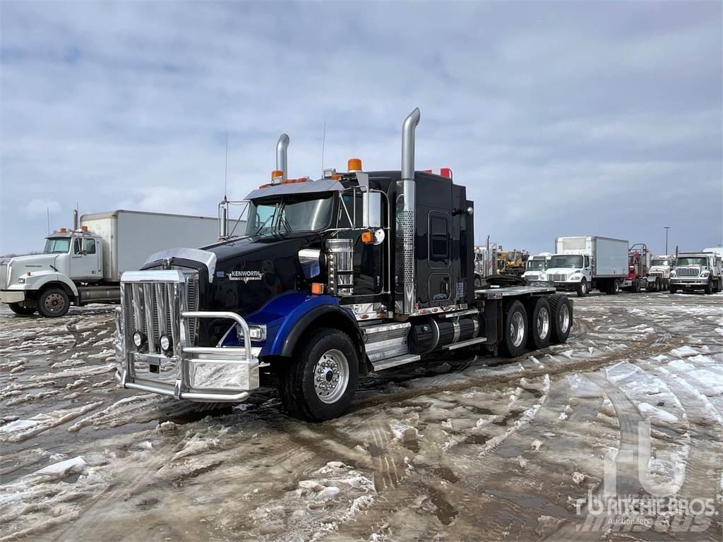 Kenworth T800 Vilcēji