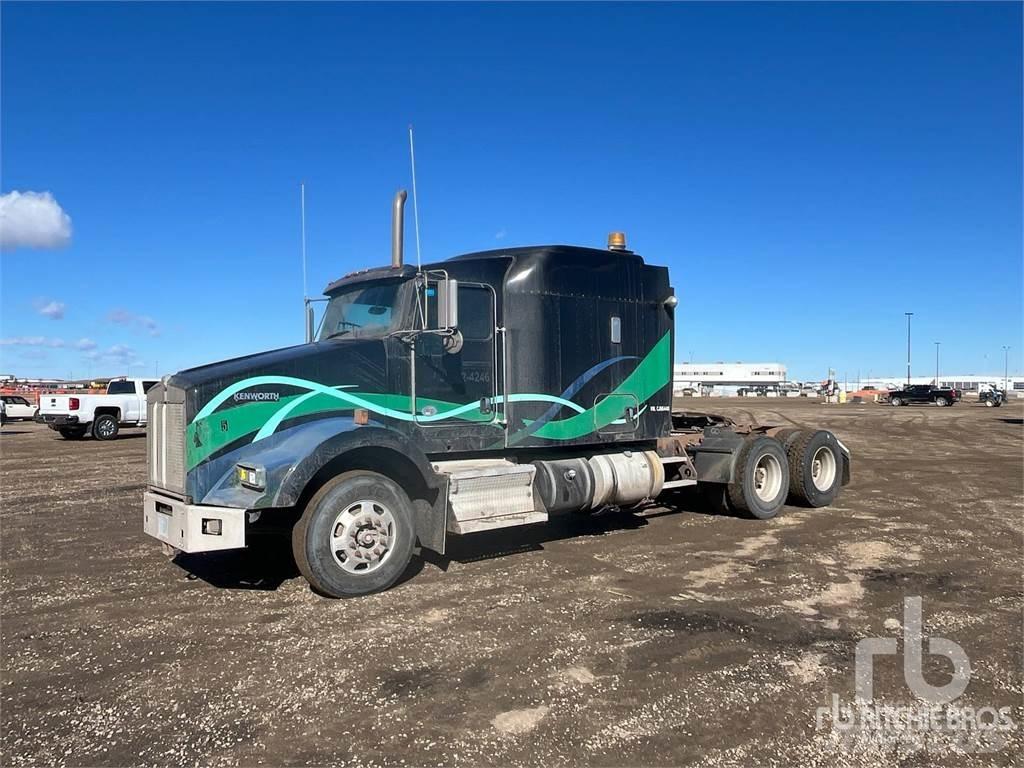 Kenworth T800 Vilcēji