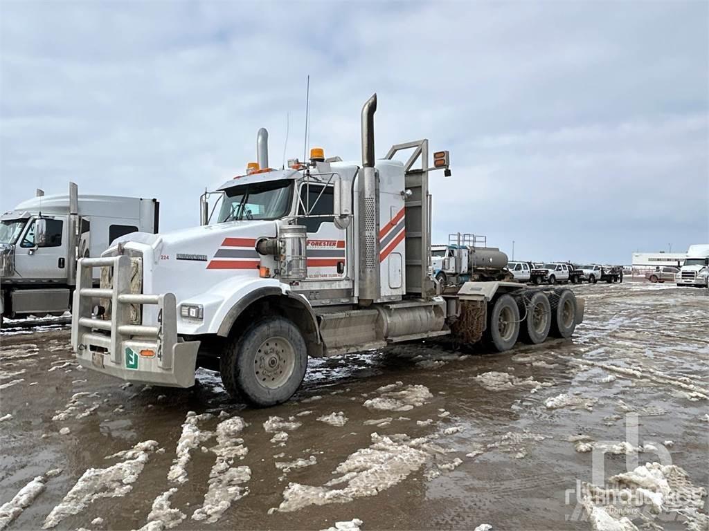 Kenworth T800 Vilcēji