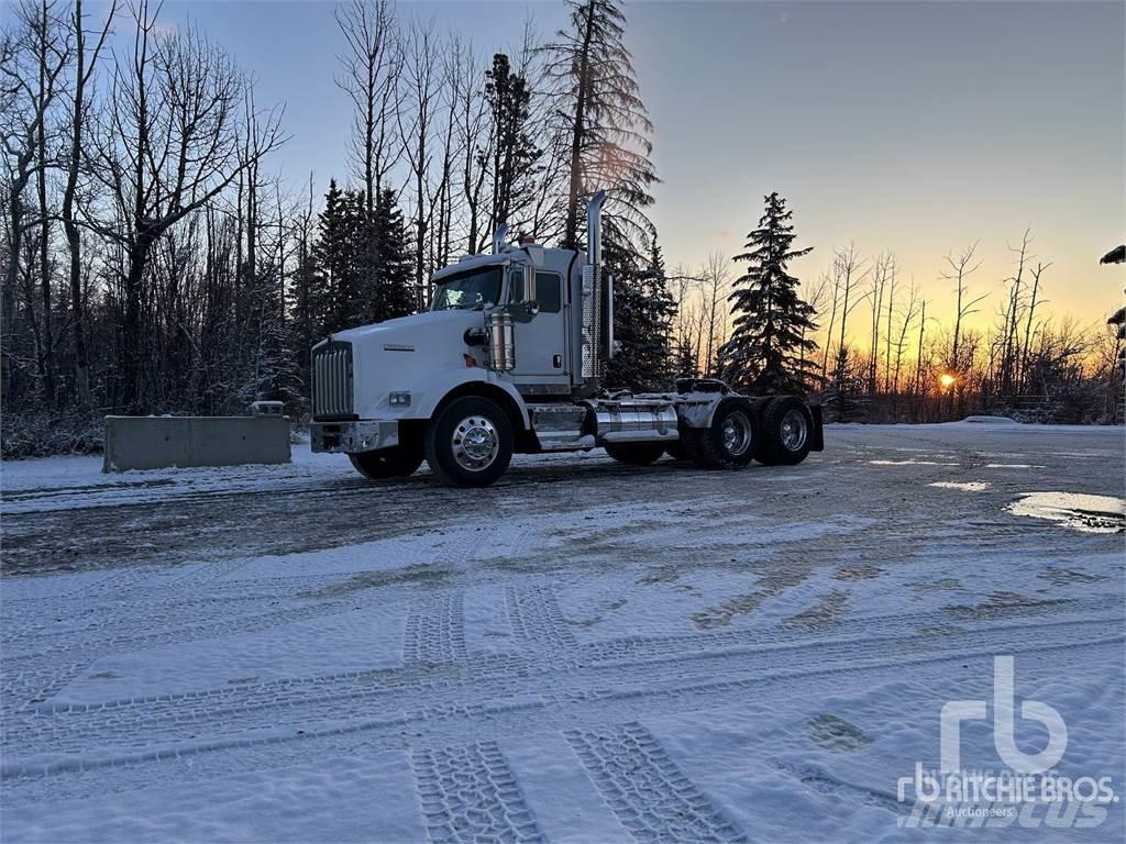 Kenworth T800 Vilcēji